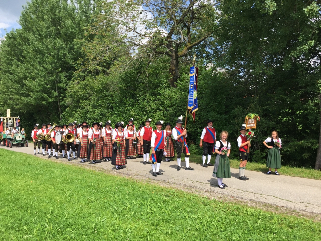 Umzug Petersthal